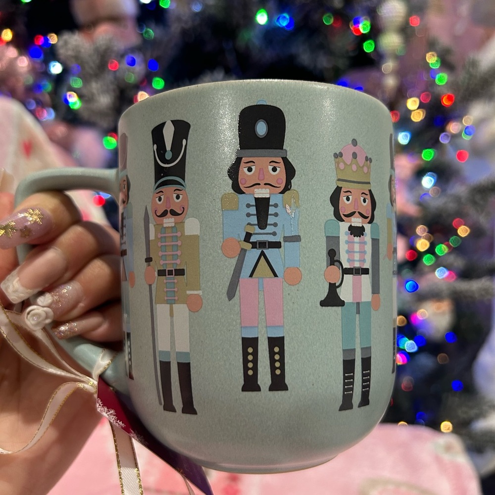 Nutcracker Mug - Picture 3 of 4